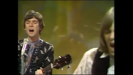 The Small Faces - Song Of A Baker - Colour Me Pop (1968)