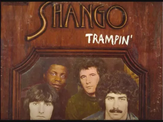 shango - the time has come