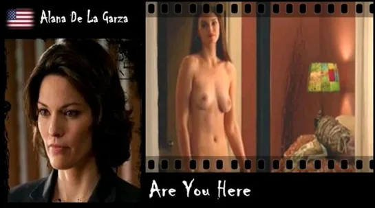 Alana De La Garza - Are You Here