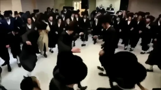 SAK NOEL - Loca people - jewish dancing 720p 60fps