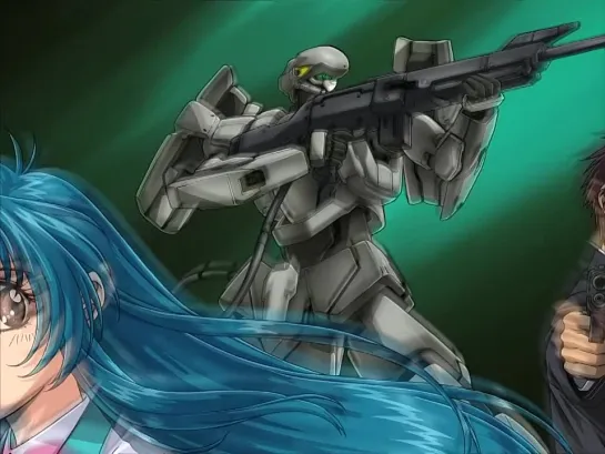 Full Metal Panic! OP 2