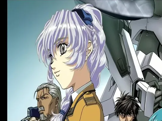 Full Metal Panic! OP 1