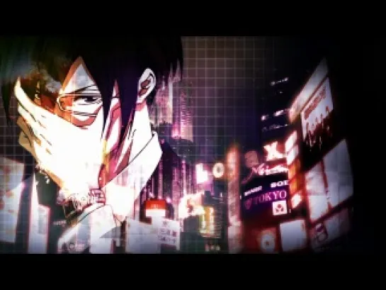 Psycho-pass ED 1