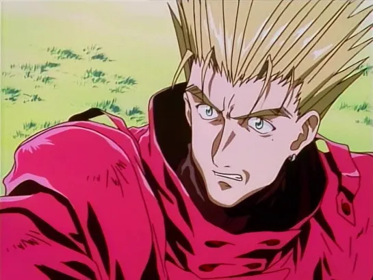 Триган\Trigun (1998) - 26 серия [Нисимура Сатоси]