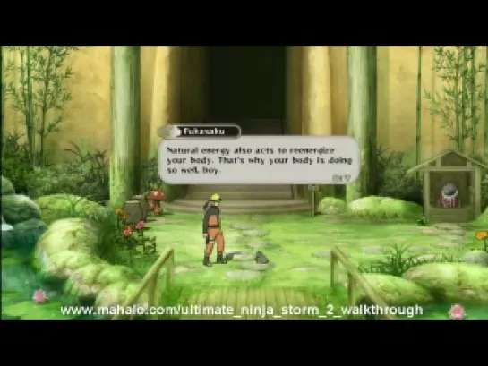 Naruto Shippuuden Ultimate Ninja Storm 2 Walkthrough - Final Chapter: The Tale of Naruto ... 2