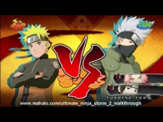 Naruto Shippuuden Ultimate Ninja Storm 2 Walkthrough - Final Chapter: The Tale of Naruto ... 1