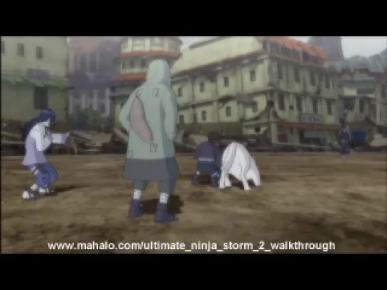 Naruto Shippuuden Ultimate Ninja Storm 2 Walkthrough - Final Chapter: The Tale of Naruto ... 4