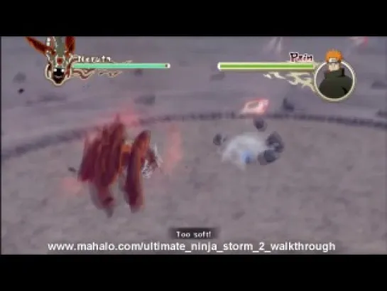 Naruto Shippuuden Ultimate Ninja Storm 2 Walkthrough - Final Chapter: The Tale of Naruto ... 6