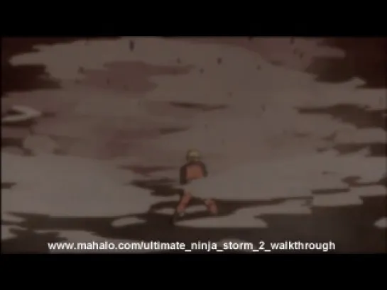 Naruto Shippuuden Ultimate Ninja Storm 2 Walkthrough - Chapter 2: Their Renunion Part 11 - ...