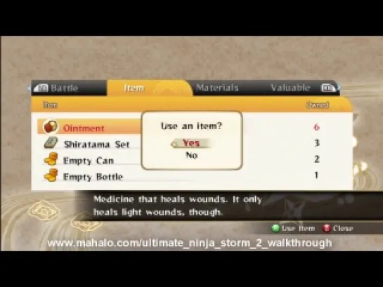 Naruto Shippuuden Ultimate Ninja Storm 2 Walkthrough - Chapter 2: Their Renunion Part 1 - ...