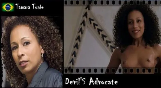 Tamara Tunie - DevilS Advocate