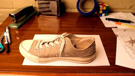 Amazing Anamorphic Illusions