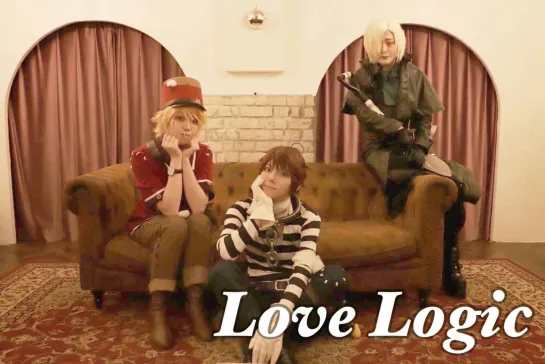 ~【第五人格】Love Logic【コスプレで踊ってみた】 - Niconico Video sm40634055