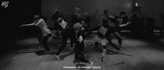 [RUS.SUB] TREASURE - BOY CHOREOGRAPHY TRAILER