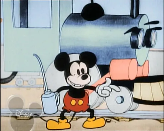 1929-06-20 [MM] Mickey's Choo-Choo)