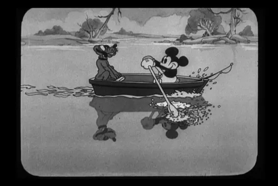 1931-09-25 [MM]+[PLUTO] Fishin' Around) (ЧБ, перевод отсутствует)