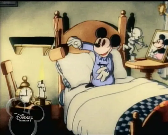 1932-08-13 [MM]+[PLUTO] Mickey's Nightmare)