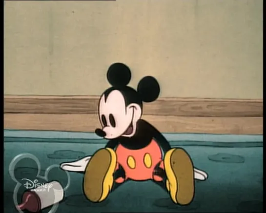 1934-09-29 [MM]+[PLUTO] Mickey Plays Papa)