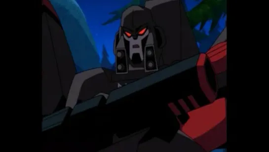 transformers animated 2 сезон / 6 серия www.megomult.ru