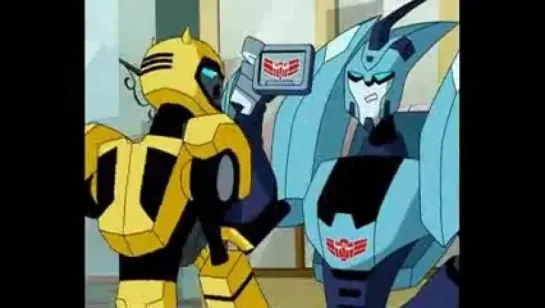 transformers animated 2 сезон / 12 серия www.megomult.ru