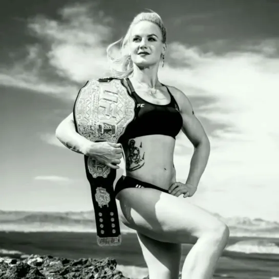 Valentina Shevchenko