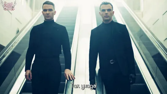 Hurts - Walk away (рус. саб)