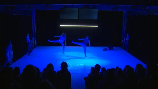 Tangaj Dance Collective – COUNTERBODY, a possible perception of the unstable matter