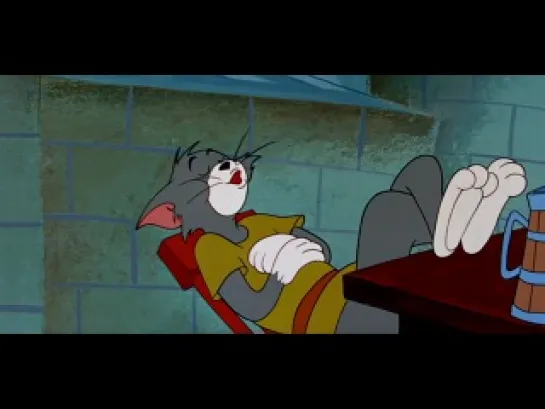 Tom and Jerry - 113 - Крошечный Робин Гуд / Robin Hoodwinked (1958)