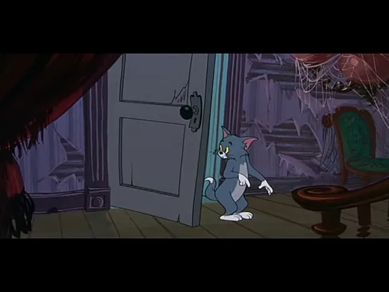 Tom and Jerry - 098 - Летающая колдунья / The Flying Sorceress (1956)