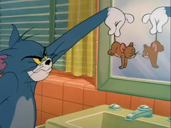 Tom and Jerry - 073 - Пропавший мышонок / The Missing Mouse (1953)