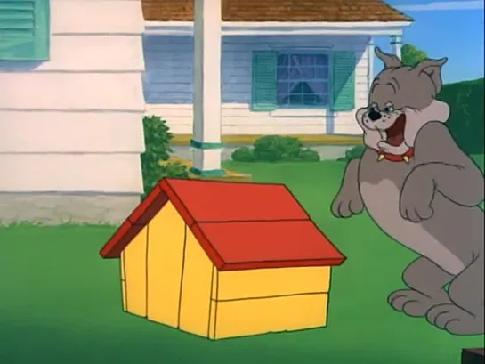 Tom and Jerry - 072 - Собачья конура / The Dog House (1952)