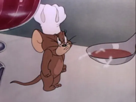 Tom and Jerry - 066 - Кот, потерявший голову / Smitten Kitten (1952)