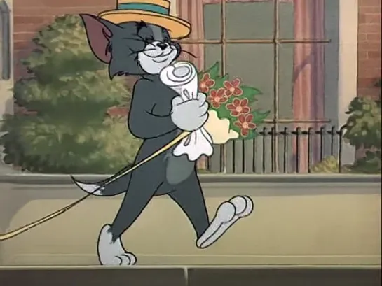 Tom and Jerry - Tom and Jerry - 055 - Кот Казанова / Casanova Cat (1951)