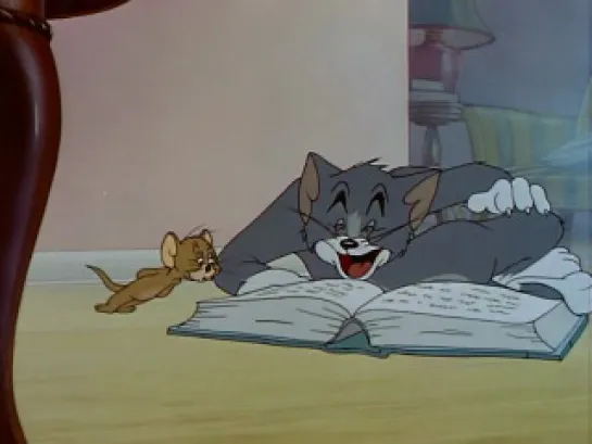 Tom and Jerry - 045 - Дневник Джерри / Jerry’s Diary (1949)