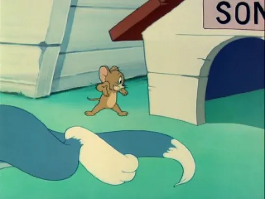 Tom and Jerry - 044 - Мой любимый щенок / Love That Pup (1949)