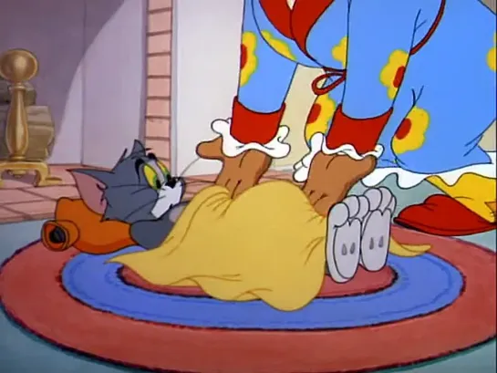 Tom and Jerry -039 - Кот в горошек / Polka-Dot Puss (1949)