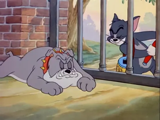 Tom and Jerry - 027 - Кошачья рыбалка / Cat Fishin (1947)