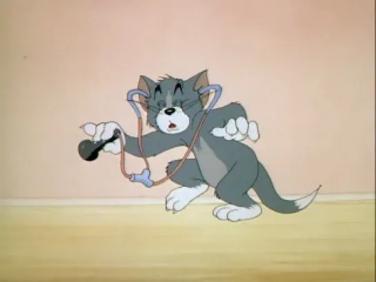 Tom and Jerry - 017 - Мышиные хлопоты / Mouse Trouble (1944)