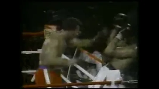 1974-10-30 Muhammad Ali vs George Foreman