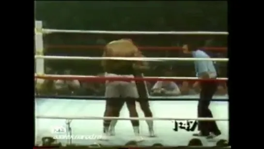 1975-10-01 Muhammad Ali vs Joe Frazier III (Гендлин)