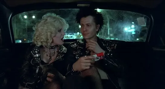 Сид и Нэнси | Sid and Nancy | 1986 | 18+