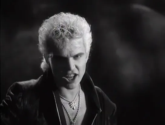 Billy Idol - Sweet Sixteen