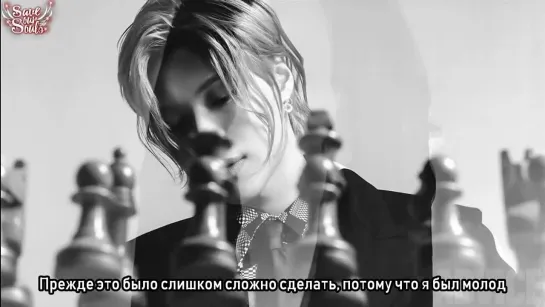 Lee Taemin (SHINee) - Sad Kids (рус. саб)