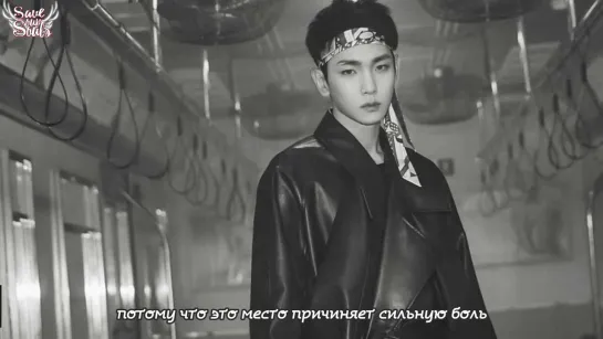 KEY (SHINee) - Why Are You Here (feat. CoCo) (рус. саб)