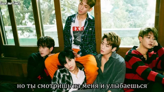 SHINee - If You Love Her (рус. саб)