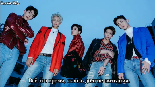 SHINee - Shift (рус. саб)