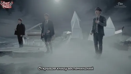 EXO - Miracles in December (Korean Ver) (рус. саб)