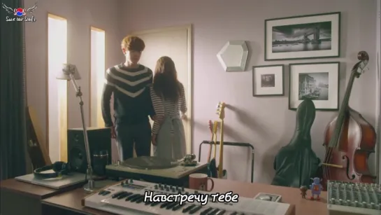 Byun BaekHyun (EXO) - Beautiful (OST EXO NEXT DOOR) (рус. саб)