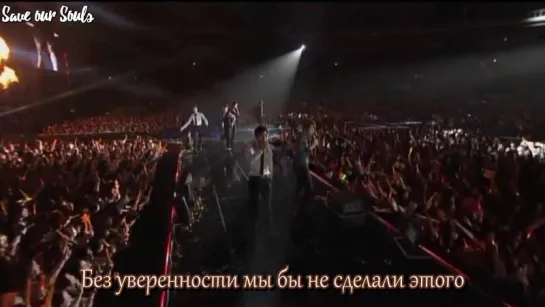 SHINHWA - The Solver/Resolver + Run (LIVE) (рус. саб)