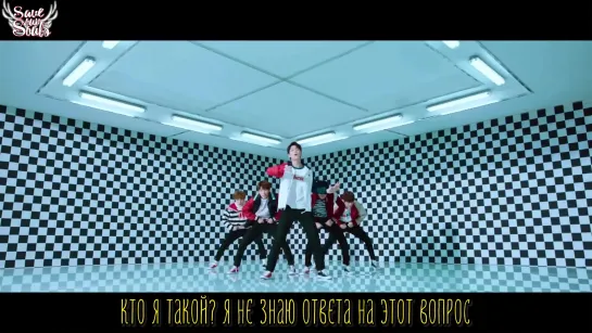 TXT / TOMORROW X TOGETHER - CROWN (рус. саб)